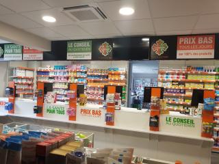 Pharmacie Pharmacie Lafayette du Midi 1