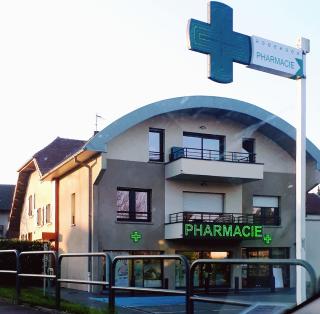 Pharmacie Pharmacie Centrale de Prévessin 0