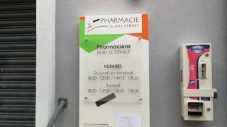 Pharmacie Pharmacie du Bas Vernet 0