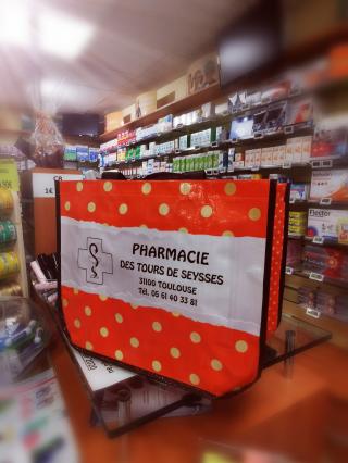 Pharmacie Pharmacie des Tours de Seysses, pharmacie bordelongue 2