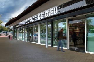 Pharmacie Pharmacie de la Grâce de Dieu 0