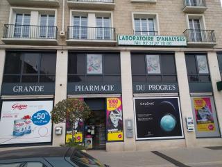 Pharmacie Selas Gd Pharmacie du Progres 0