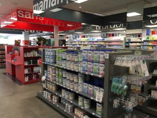 Pharmacie Pharmacie 2000 0
