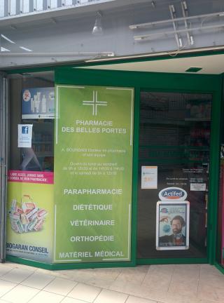 Pharmacie Pharmacie des Belles Portes 0