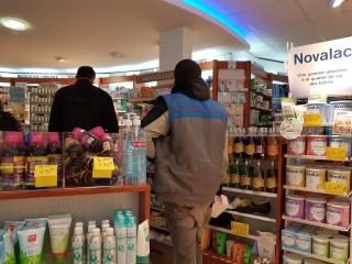 Pharmacie Pharmacie Galliéni 1