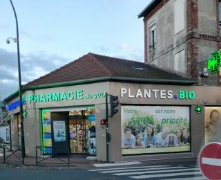 Pharmacie PHARMACIE DU GOLF 0