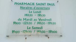 Pharmacie Pharmacie Saint Paul 0