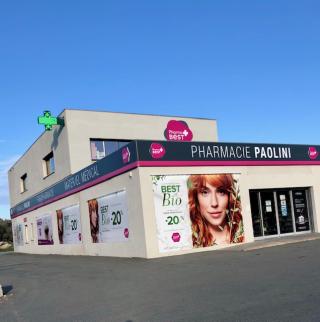 Pharmacie PHARMACIE PAOLINI 0