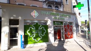 Pharmacie Pharmacie Herboristerie Lafayette Hôtel-Dieu 0