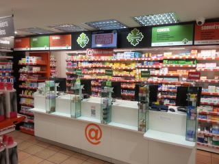 Pharmacie Grande pharmacie du centre 1