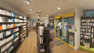 Pharmacie Pharmacie du Manet Leadersante de Montigny le Bretonneux 0