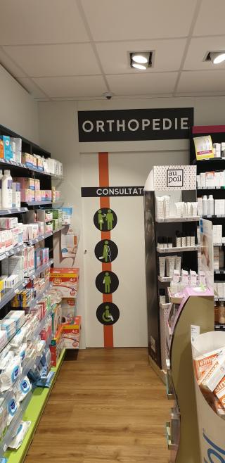 Pharmacie Pharmacie du Manet Leadersante de Montigny le Bretonneux 0