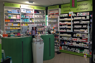 Pharmacie Pharmacie du Manet Leadersante de Montigny le Bretonneux 0