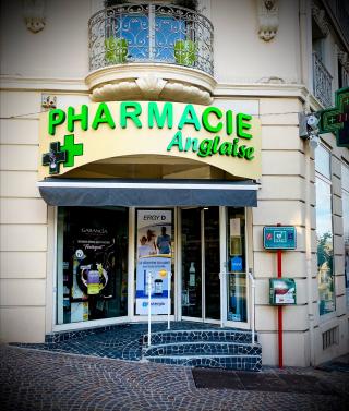 Pharmacie Pharmacie Anglaise / Pharmacie Focsuc 2