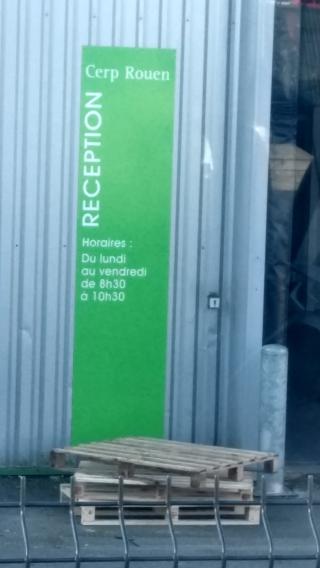 Pharmacie CERP Rouen 0