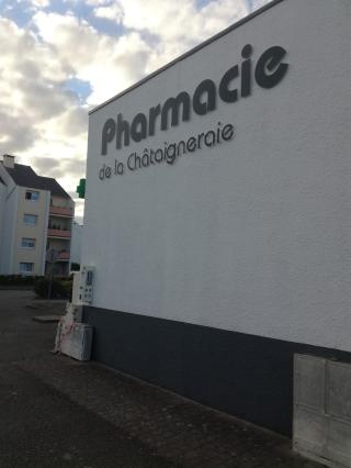 Pharmacie Pharmacie de la Chataigneraie 0