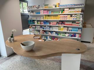 Pharmacie Pharmacie Préparatoire DELPECH NANCY 0