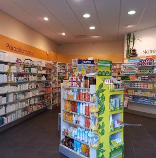 Pharmacie Pharmacie Jean Moulin 1