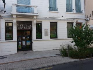 Pharmacie Pharmacie Jean Moulin 2