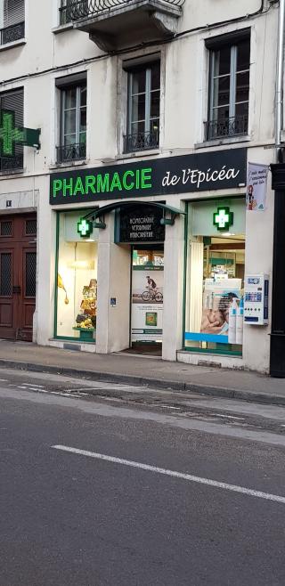 Pharmacie Pharmacie de l'Epicéa 0