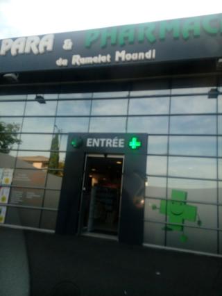 Pharmacie Aprium Pharmacie du Ramelet Moundi 0