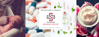 Pharmacie Pharmacie Grand Selve 1