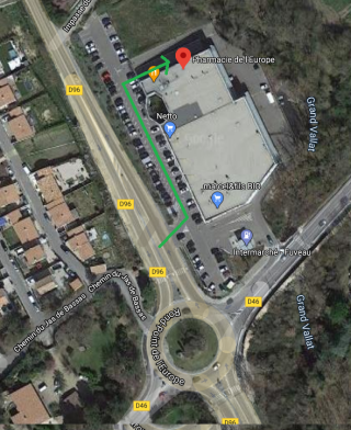 Pharmacie Pharmacie de l'Europe 0