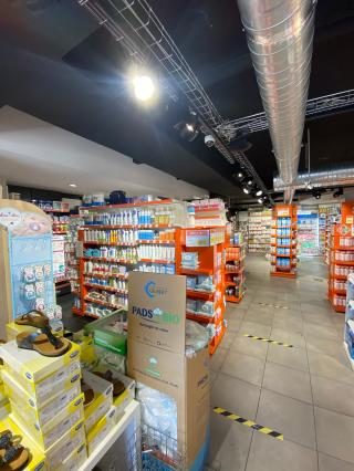 Pharmacie Pharmacie Lafayette Grande Pharmacie Mâconnaise 0