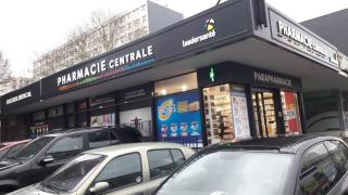 Pharmacie Pharmacie Centrale de Meudon la Forêt 0