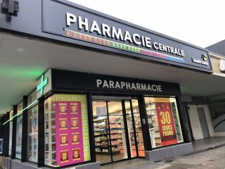Pharmacie Pharmacie Centrale de Meudon la Forêt 0
