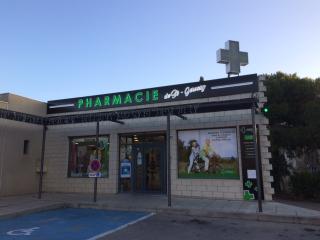 Pharmacie Pharmacie de Saint Gervasy 0