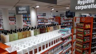Pharmacie Pharmacie Herboristerie Lafayette Hôtel-Dieu 1