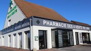 Pharmacie Pharmacie des 4 vents 0