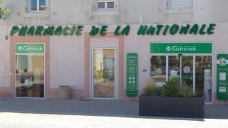 Pharmacie PHARMACIE DE LA NATIONALE 0