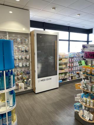 Pharmacie Pharmacie de Doubs 0