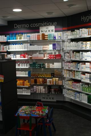 Pharmacie Pharmacie Lassartesse 0