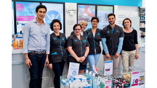 Pharmacie Pharmacie wellpharma Sainte Thérèse Ghanem Loubet 0