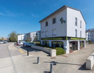Pharmacie Pharmacie de Versailles 1