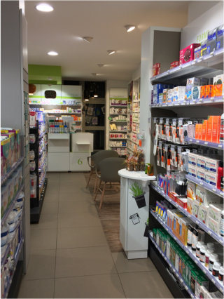 Pharmacie Pharmacie Saint Jean 2