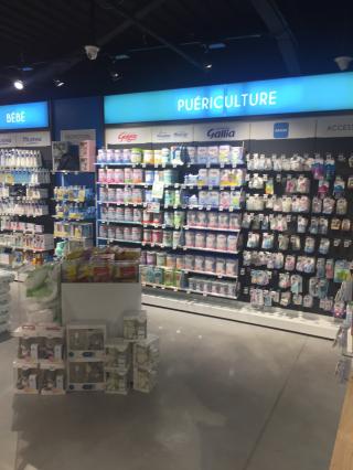 Pharmacie Pharmacie de Montières 0