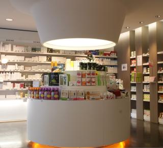 Pharmacie Pharmacie de la Drève 1