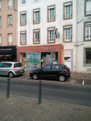 Pharmacie Pharmacie des Halles 0