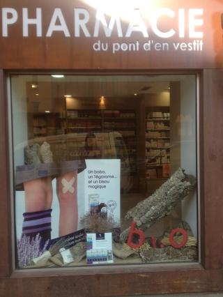 Pharmacie Pharmacie du Pont d'en Vestit Réseau Pharm O’naturel 0