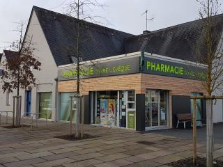 Pharmacie Pharmacie D'Yvré L'Evêque 0