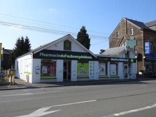 Pharmacie PHUE FAUBOURG DE MONS SELARL 0