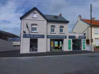 Pharmacie Pharmacie Hubinet-Desort 0