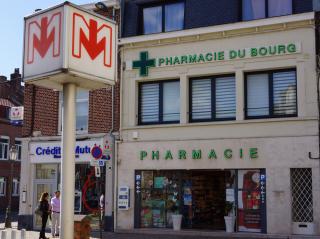 Pharmacie Pharmacie du Bourg 0