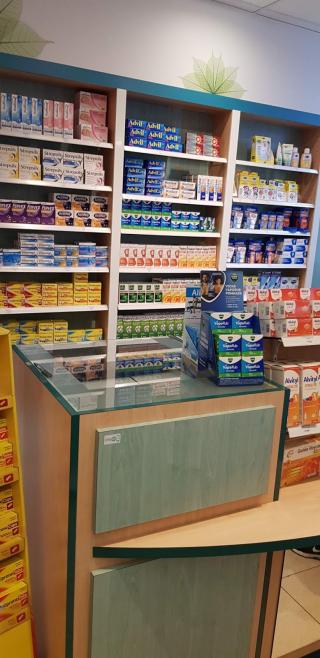 Pharmacie Pharmacie Mont Chalats 0