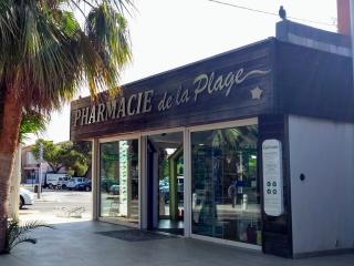 Pharmacie PHARMACIE DE LA PLAGE 0