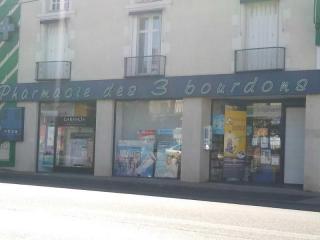 Pharmacie Pharmacie des trois Bourdons 0